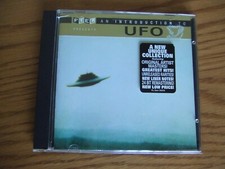 Ufo introduction cd for sale  PRENTON