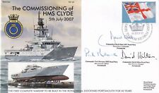 8rn4c commissioning hms for sale  DUNOON