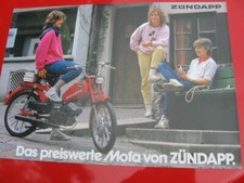 Zündapp mofa star gebraucht kaufen  Neuenstein