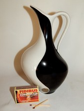 Vase plankenfels schwarz gebraucht kaufen  Bornich, Dahlheim, Kestert