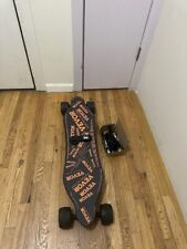 Longboard skateboard for sale  Brooklyn