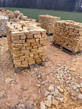 Trockenmauer sandstein gartenm gebraucht kaufen  Hannover