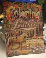 Coloring leather book for sale  Arco