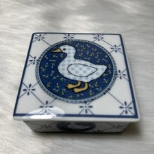 Vtg ceramic trinket for sale  Oklahoma City
