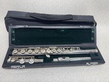 Estojo prata labial Pearl Flute Pf-525 E-Mecha incluído comprar usado Estojo prata labial Pearl Flute Pf-525 E-Mecha incluído comprar usado  Enviando para Brazil