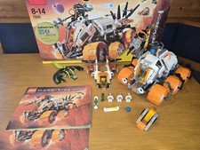 Lego 7699 mars gebraucht kaufen  Weil