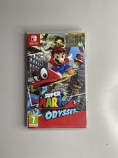 Super mario odyssey usato  Gorgonzola