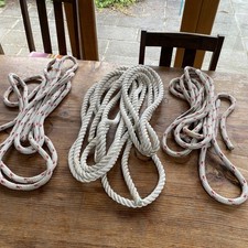 Boat mooring ropes for sale  NEWTON ABBOT