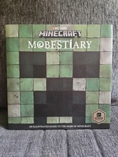 Minecraft mobestiary book for sale  Louisville
