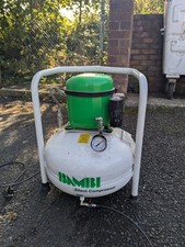 Bambi bb24v silent for sale  CROWBOROUGH