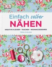 Einfach selber nähen gebraucht kaufen  Berlin