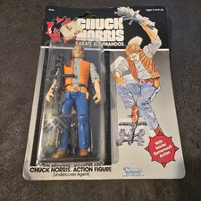 Kenner chuck norris for sale  Oklahoma City