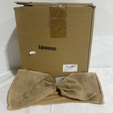 Burlap stretch chair for sale  Ragley