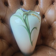 Franz dragonfly porcelain for sale  SHEFFIELD