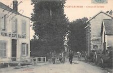 Cpa binson avenue d'occasion  Rioz