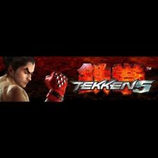 Usado, DVD e Dongle Tekken 5 ver.5.1 Arcade Namco 2005 SYSTEM-256 JVS Usado comprar usado  Enviando para Brazil