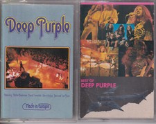 Deep purple lot d'occasion Deep purple lot d'occasion  France