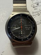Iwc porsche design usato  Bergamo