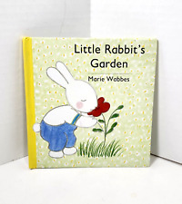 Little rabbit garden d'occasion  Expédié en Belgium