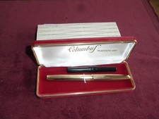 Columbus fountain pen usato  Novara
