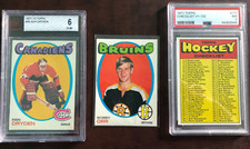 1971 topps hockey for sale  Holly Ridge