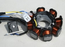 Estator 50cc / MAGNETO - 3 fios 8 bobinas ~ Motor GY6 - ESTATOR CC comprar usado Estator 50cc / MAGNETO - 3 fios 8 bobinas ~ Motor GY6 - ESTATOR CC comprar usado  Enviando para Brazil