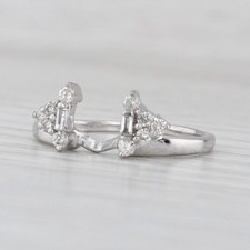 0.26ctw diamond ring for sale  USA