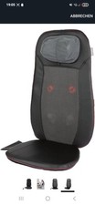 Shiatsu massagesitzauflage mar gebraucht kaufen  Nidda