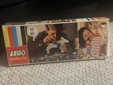 Lego samsonite 375 for sale  Union