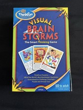8 thinking puzzles for sale  Carson