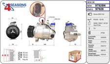 97928 ahe compressore usato  Scicli