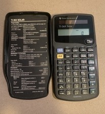 Texas instruments 36x for sale  Toledo