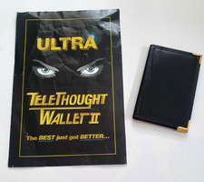 Ultra telethought wallet for sale  EASTLEIGH