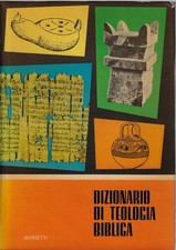 Léon dufour x..dizionario usato  Italia