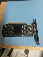 Nvidia quadro p1000 for sale  CARLISLE