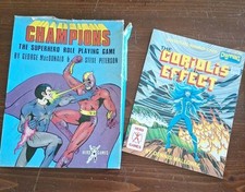 Champions roleplaying game for sale  Salisbury