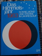Kosmos himmelsjahr 1983 gebraucht kaufen Kosmos himmelsjahr 1983 gebraucht kaufen  Bremerhaven