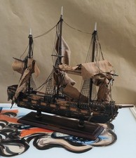 Model ship old for sale  NEWTON ABBOT