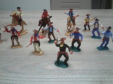 Timpo toys cowboys gebraucht kaufen  Siegen