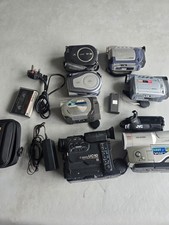 jvc video camera for sale  COLNE