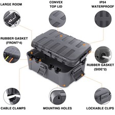 Outdoor waterproof electrical for sale  Chino