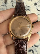 Montre homme vintage d'occasion  Rodez