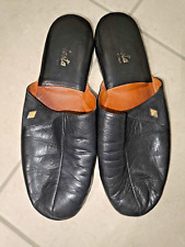 Leder hausschuhe slippers usato  Macerata