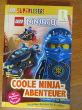 Superleser lego ninjago gebraucht kaufen  Karben