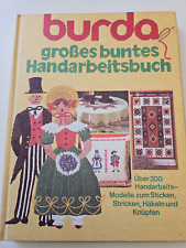 Burda großes buntes gebraucht kaufen  Fürstenwalde/Spree