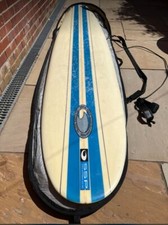 Surfboard 8ft traditional for sale  CHEPSTOW