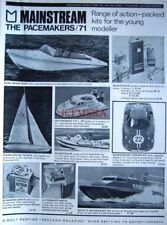 1970 mainstream model for sale  SIDCUP