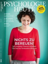 Zeitschrift psychologie heft gebraucht kaufen  Dresden