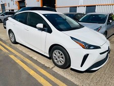 Toyota prius zvw50 for sale  MILTON KEYNES