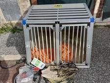 Gabbia per cani usato  Fabrica di Roma